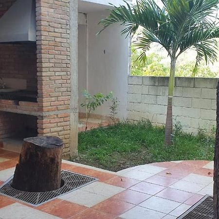 Апартаменты Departamento Escudero Тамасунчале Экстерьер фото