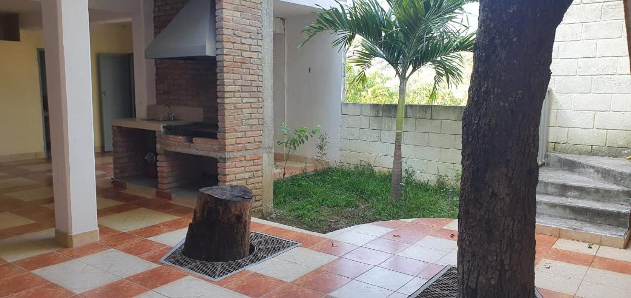 Апартаменты Departamento Escudero Тамасунчале Экстерьер фото