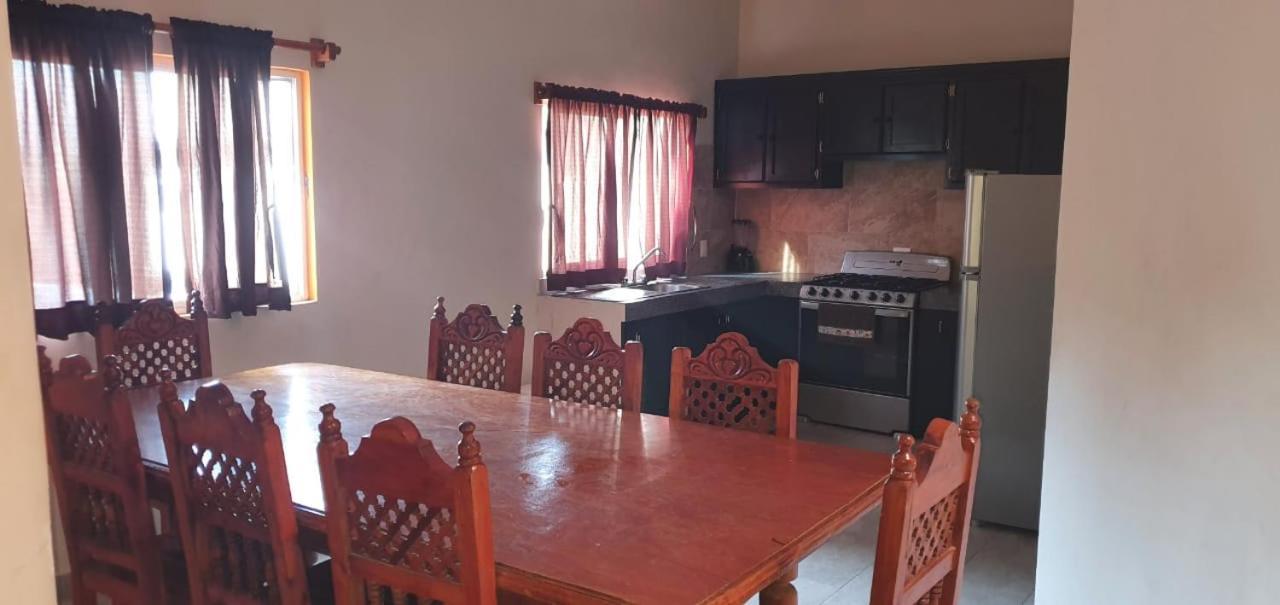 Апартаменты Departamento Escudero Тамасунчале Экстерьер фото